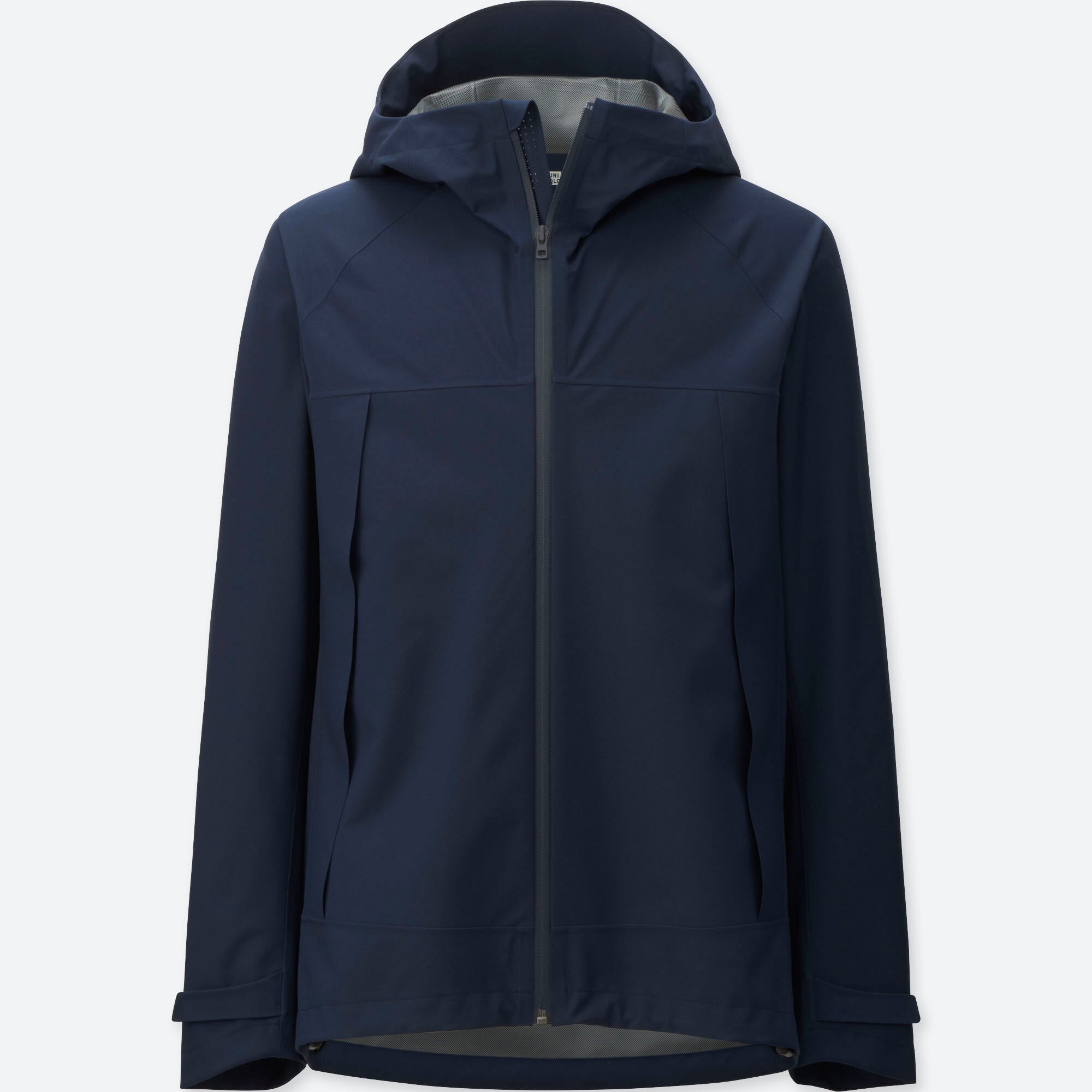 Uniqlo Waterproof Reversible Jacket Navy Mens Fashion Coats Jackets  and Outerwear on Carousell
